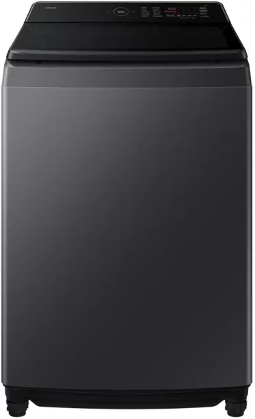 Samsung 17.5 kg AI Top load Washer with Ecobubble and Digital Inverter Technology WA80F18S - Black