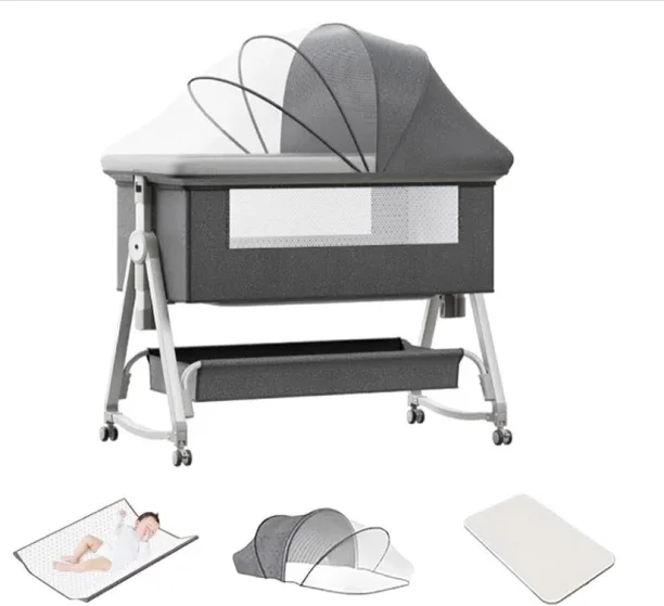 PSM PSM23- Multifunctional NA Crib Toy and Play Gym