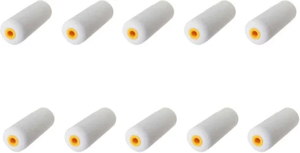 POWR Paint Roller Mini Refill Sponge 50mm MR50 ( 10 Pack ) Paint Roller