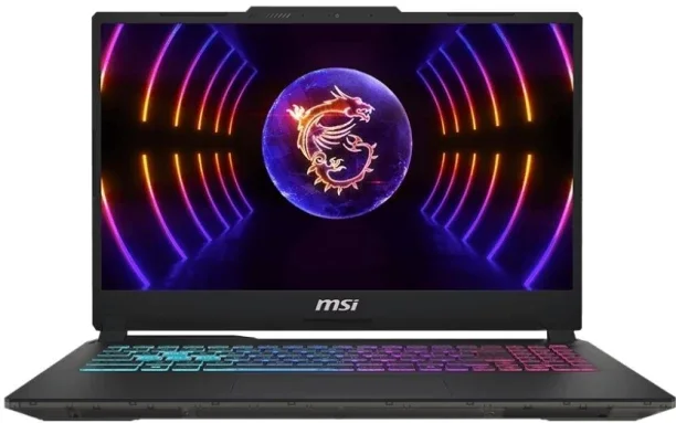 MSI Intel Core i7 13th Gen 13620H - (16 GB/512 GB SSD/Windows 11 Home/4 GB Graphics/NVIDIA GeForce GTX NVIDIA GEFORCE RTX 3050/144 Hz) 15 A13UC-2401ZA Gaming Laptop
