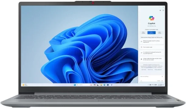 Lenovo IdeaPad Slim 3 AMD Ryzen 7 Octa Core AMD Ryzen 7 7730U - (8 GB/512 GB SSD/Windows 11 Home) 82XM00EQSA Laptop