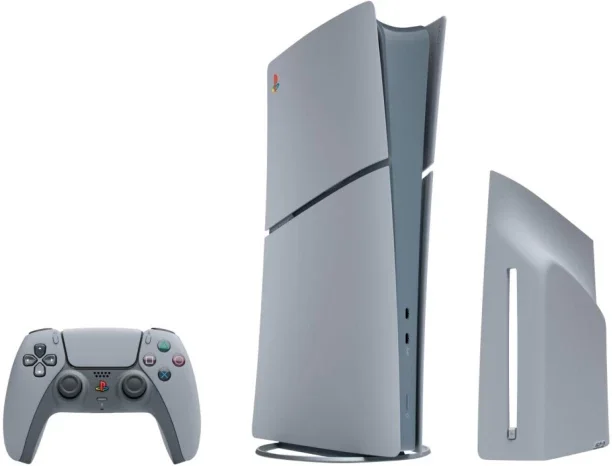 Sony PS5 Digital Console Limited Edition 30th Anniversary 1 TB