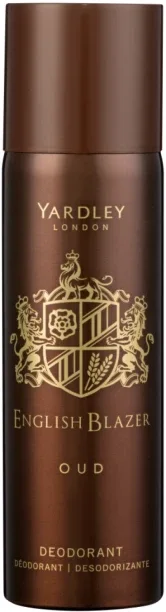 Yardley English Blazer Deodorant Spray Deodorant Spray - For Men