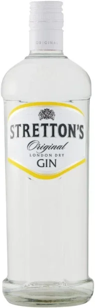 Stretton's London Dry Gin