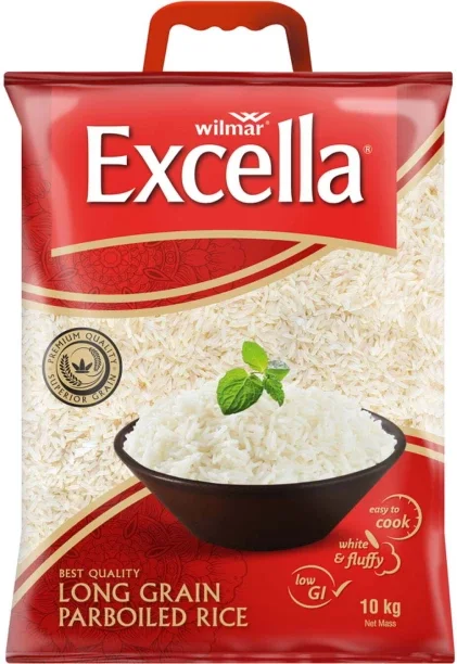 Excella Long Grain Rice (Parboiled)