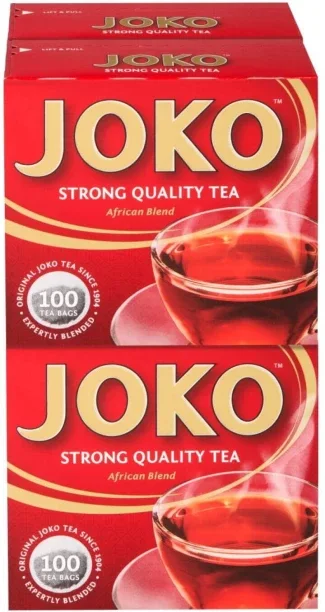 Joko Strong Quality African Blend Black Tea Box